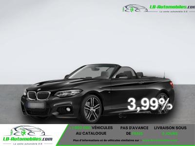 BMW Série 2 Cabriolet 220i 184 ch BVA
