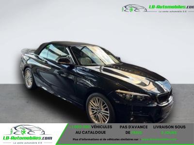 BMW Série 2 Cabriolet 230i 252 ch BVA