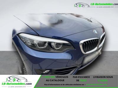 BMW Série 2 Cabriolet 218d 150 ch