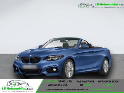BMW Série 2 Cabriolet 220i 184 ch BVA