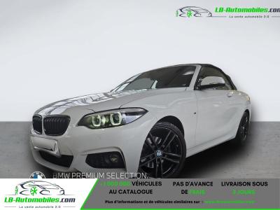 BMW Série 2 Cabriolet 220i 184 ch BVA