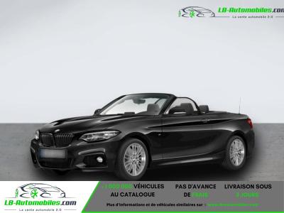BMW Série 2 Cabriolet 220i 184 ch BVA