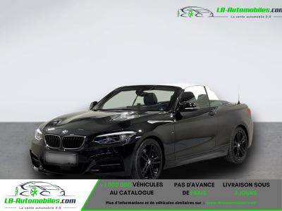 BMW Série 2 Cabriolet M240i 340 ch BVA