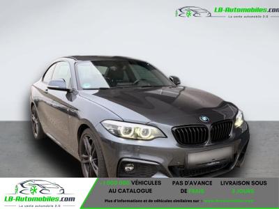 BMW Série 2 Coupé 218d 150 ch BVA