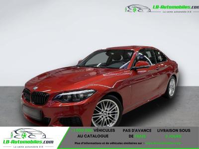 BMW Série 2 Coupé 218i 136 ch BVA