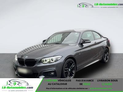BMW Série 2 Coupé 220i 184 ch BVA
