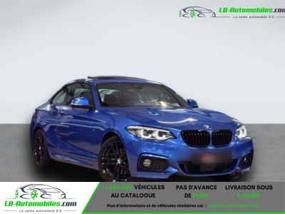 BMW Série 2 Coupé 220i 184 ch BVA