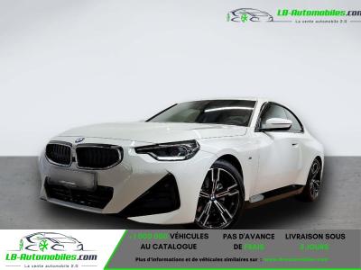 BMW Série 2 Coupé 220i 184 ch BVA