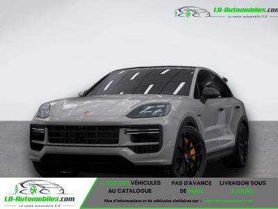 Porsche Cayenne Coupé Turbo E-Hybrid 4.0 V8 739 ch