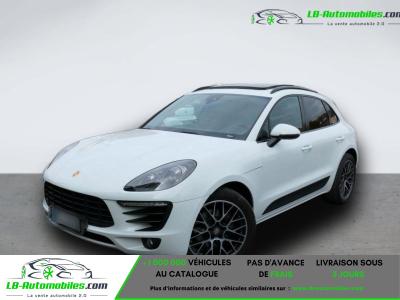 Porsche Macan 2.0 250 ch
