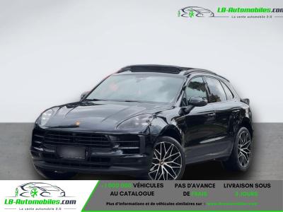 Porsche Macan S 3.0 354 ch