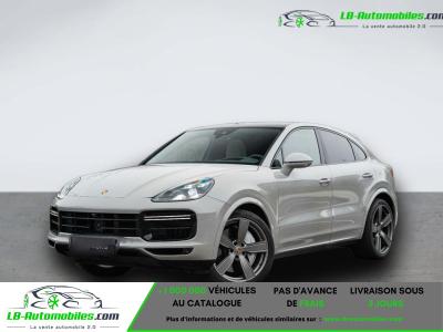 Porsche Cayenne Coupé Turbo 4.0 V8 550 ch  BVA