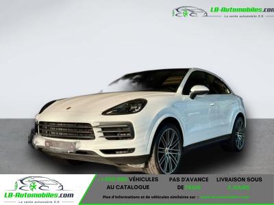 Porsche Cayenne Coupé S 3.0 V6 440 ch  BVA