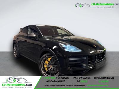 Porsche Cayenne Coupé Turbo GT  4.0 V8 640 ch  BVA