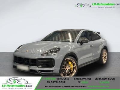 Porsche Cayenne Coupé Turbo GT  4.0 V8 640 ch  BVA