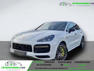Porsche Cayenne Coupé Turbo E-Hybrid 4.0 V8 680 ch  BVA