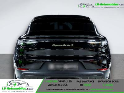 Porsche Cayenne Coupé Turbo E-Hybrid 4.0 V8 680 ch  BVA