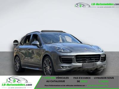 Porsche Cayenne GTS 3.6 V6 440 ch