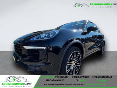 Porsche Cayenne S 4.2D V8 385 ch