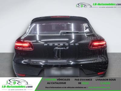 Porsche Macan D 3.0 V6 258 ch