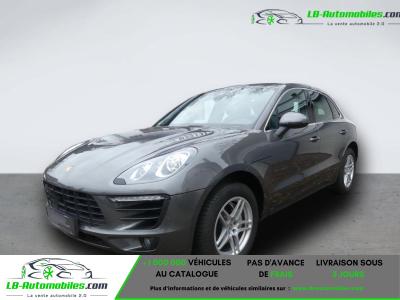 Porsche Macan D 3.0 V6 258 ch