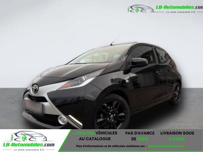 Toyota Aygo 1.0 VVT-i
