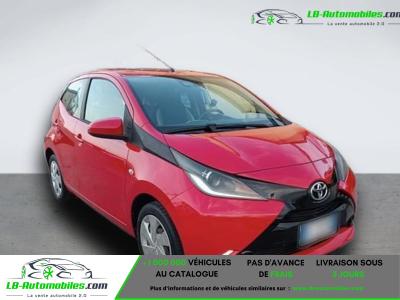 Toyota Aygo 1.0 VVT-i