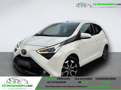 Toyota Aygo 1.0 VVT-i BVA