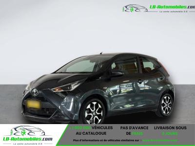 Toyota Aygo 1.0 VVT-i BVA