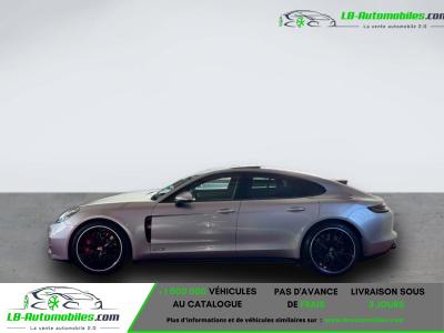 Porsche Panamera Turbo V8 4.0 460 PDK