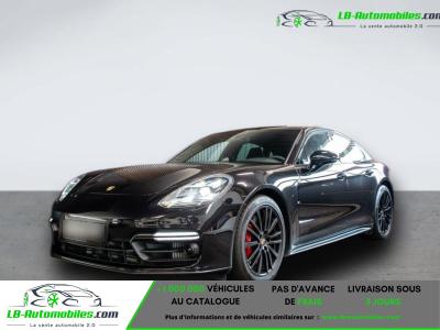 Porsche Panamera Turbo V8 4.0 460 PDK