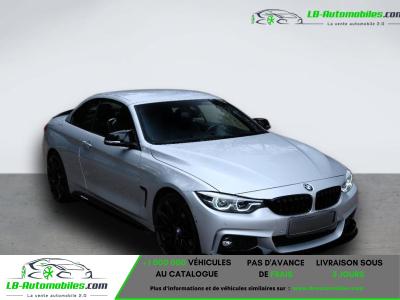 BMW Série 4 Cabriolet 430i 252 ch BVA