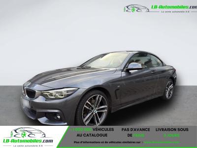 BMW Série 4 Cabriolet 430i 252 ch BVA