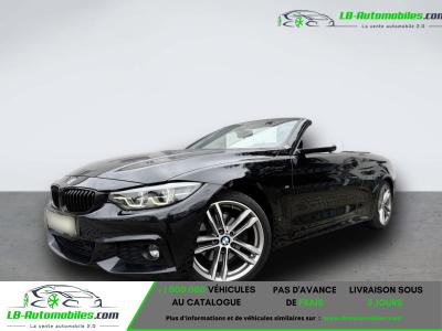 BMW Série 4 Cabriolet 430i 252 ch BVA