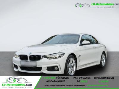 BMW Série 4 Cabriolet 430i 252 ch BVA