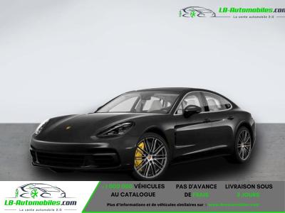 Porsche Panamera 4S Diesel V8 4.0 422