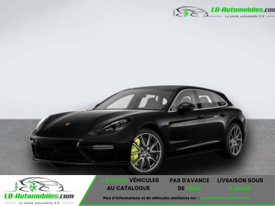 Porsche Panamera Turbo S Hybride V8 4.0 680