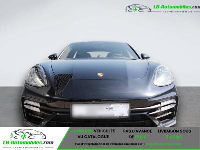 Porsche Panamera Turbo S V8 4.0 630