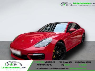Porsche Panamera Turbo S V8 4.0 630