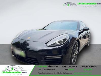 Porsche Panamera GTS V8 4.8 440