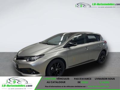 Toyota Auris Hybride 136 ch
