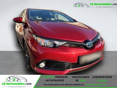 Toyota Auris Hybride 136 ch