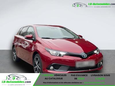 Toyota Auris Hybride 136 ch