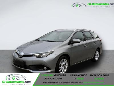 Toyota Auris Touring Sports 100 VVT-i