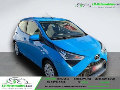 Toyota Aygo 1.0 VVT-i BVA