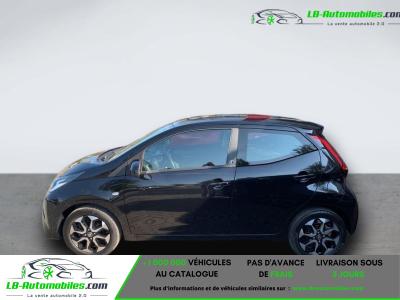 Toyota Aygo 1.0 VVT-i BVA