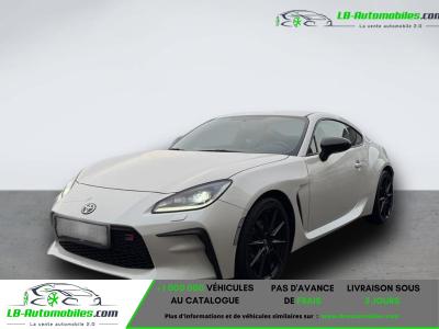 Toyota GR86 2.4L BVM