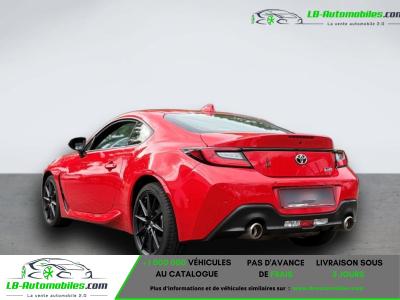 Toyota GR86 2.4L BVA