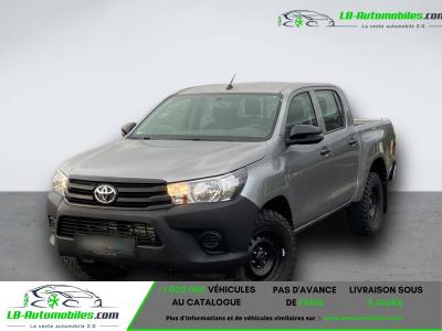Toyota Hilux Double Cabine 4WD 2.4L 150 D-4D