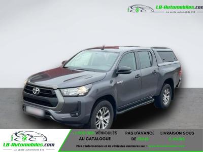 Toyota Hilux Double Cabine 4WD 2.4L 150 D-4D